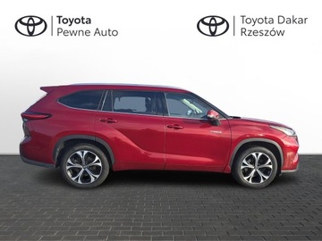 Toyota Highlander III 2.5 248KM 2021 Toyota Highlander 2.5 Executive Toyota Highlander, zdjęcie 5