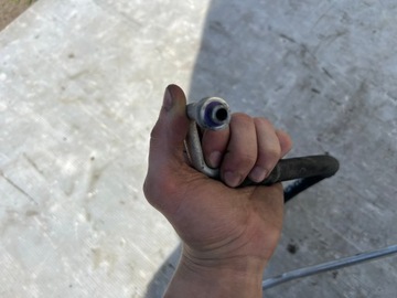 Przewód rurka klimatyzacji Opel Insignia B II 1.6 D 84261909