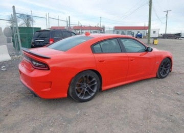 Dodge Charger VII 2023 Dodge Charger 2023, 6.4L, SCAT PACK, od ubezpieczalni, zdjęcie 7