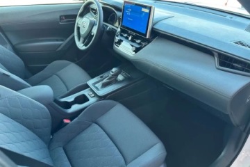 Toyota Corolla Cross 2026 Toyota Corolla Cross Comfort Zabezpieczenie antykradziezowe Dywaniki Du, zdjęcie 14