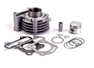 CYLINDER 50CM3 SKUTERY 4T GY6 139QMB KPL