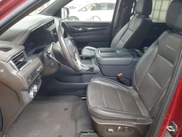  GMC Yukon XL Denali 2022 6.2l 6.2 Benzyna 420KM, zdjęcie 7