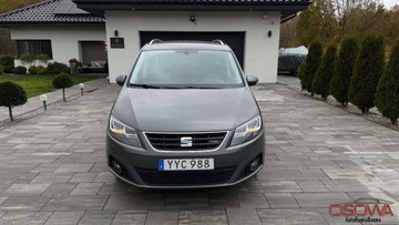 Seat Alhambra II (7N) 2017 Seat Alhambra 2.0tdi 184KM FR-Line 4-Motion 4x4 automat 7.os. Max wersja f, zdjęcie 27
