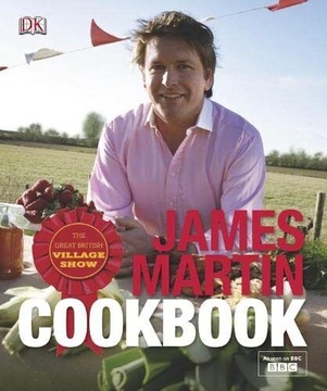 Cookbook James Martin
