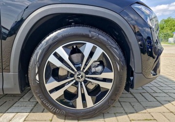 Mercedes GLA II Off-roader Facelifting 1.3 200 163KM 2024 Mercedes-Benz GLA 200 7G-DCT Progresive Pakiet Night Salon Polska Jak n, zdjęcie 14