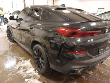 BMW X6 G06 2023 BMW X6 2023 BMW X6 XDRIVE40I 3.0 Benzyna 335KM, zdjęcie 3