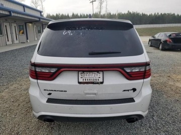 Dodge Durango III 2021 Dodge Durango 2021, SRT HELLCAT, 6.2, 4x4,od ubezpieczyciela 6.2 Benzyna, zdjęcie 5