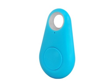 Брелок-брелок с Bluetooth-локатором СИНИЙ