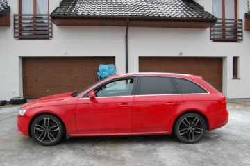 Audi A4 B8 2013 Audi A4 2.0TDI S-LINE QUATRO Kombi Klimatronic Nowy Rozrząd Filtry i Olej, zdjęcie 11