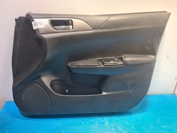 TAPICERKA DRZWI PRZÓD PRAWE SUBARU IMPREZA III GH