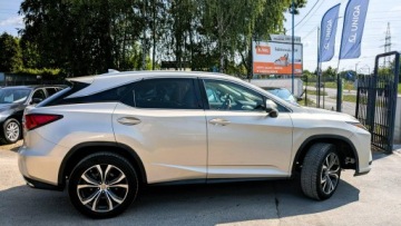 Lexus RX IV 2017 Lexus RX 3.5i 294PS ZAREJESTROWANY 37.000km Serwis, zdjęcie 9