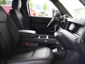 Land Rover Defender IV (L663) 2025 LAND ROVER Defender 130 5.0 P425 Outbound Suv 2025, zdjęcie 13