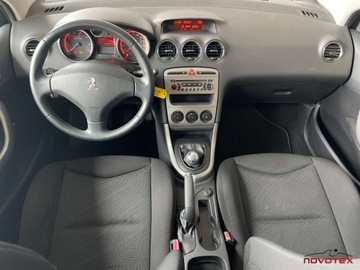 Peugeot 308 I Kombi 1.4 16v 98KM 2011 Peugeot 308 1.4VTiTrendytylko 172Tkmklimazadba..., zdjęcie 8