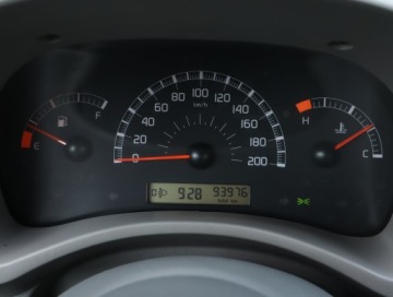 Fiat Panda II Hatchback 5d 1.1 MPI 54KM 2005 Fiat Panda 1.1, Salon Polska, 1. Właściciel, Alarm, zdjęcie 10