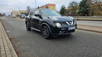 Nissan Juke I SUV Facelifting 1.2 DIG-T (Euro 6) 115KM 2018 Nissan Juke Nissan Juke LIFT 1.2 1 Wlasciciel Kamera cofania Nawi 1.2, zdjęcie 3