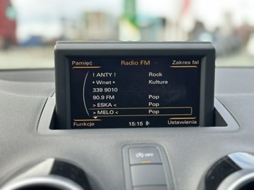 Audi A1 I Hatchback 3d 1.6 TDI 105KM 2011 Audi A1 3-drzwiowe 1.6 TDI 105KM 2011r, S-Line, zdjęcie 25