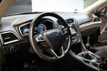 Ford Mondeo V Sedan 2.0 TDCi 150KM 2015 Ford Mondeo Liftback*Titanium*Salon Polska*Ford, zdjęcie 15