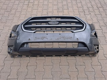ZDERZAK PRZEDNI FORD ECOSPORT LIFT PDC ORG GRILL