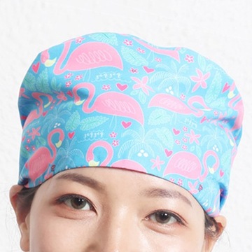 Медицинские шапочки Эластичные чехлы на голову