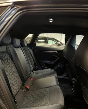 Audi A3 8Y S3 Sportback 2.0 TFSI 310KM 2022 Audi S3 Salon Polska ASO R CARS Warszawa 2.0 Benzyna 310KM, zdjęcie 8