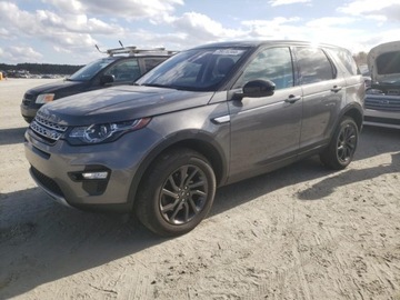 Land Rover Discovery Sport SUV 2.0 Si4 240KM 2017 Land Rover Discovery Sport 2017 LAND ROVER DISCOVERY SPORT HSE 2.0 Benzyna, zdjęcie 2