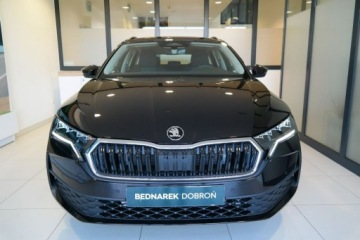 Skoda Octavia IV Kombi 2.0 TDI 150KM 2026 Škoda Octavia Skoda Octavia Drive Essence Combi, zdjęcie 2