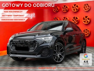 Audi Q8 2026 AUDI Q8 / E-Tron Q8 TFSI e quattro Suv (394 KM) 2026