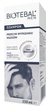 Biotebal Men Szampon 150 ml
