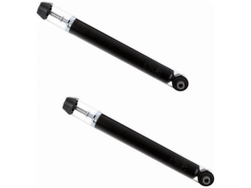 2× TLUMIČ ZADNÍ DO TOYOTA AURIS 06-