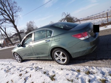 Honda Accord VIII 2008 Honda Accord 2.4 gaz sekwencja, zdjęcie 7