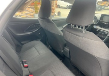 Toyota 2021 Toyota Yaris Hybryda Kamera Klimatyzacja 1.5 Hybryda 100KM, zdjęcie 17