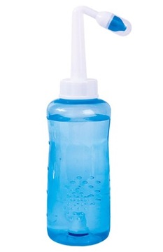IRYGATOR DO PŁUKANIA NOSA I ZATOK 300ML