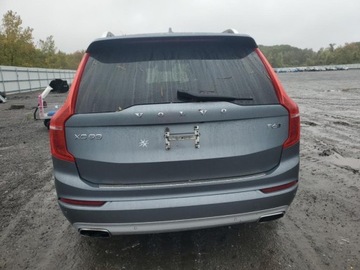 Volvo XC90 II 2018 Volvo XC 90 T6 AWD, 2018r., 2.0L, Momentum 2.0 Benzyna 316KM, zdjęcie 2