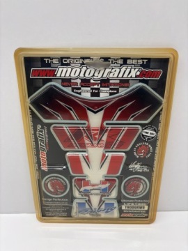 Motografix UNIWERSALNY TANK PAD NAKLEJKA NA BAK