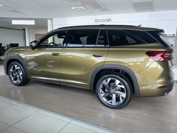 Skoda Kodiaq II SUV 2.0 TDI SCR 193KM 2026 SKODA Kodiaq Sportline 2.0 TDI DSG 4x4 7os. Suv 193KM 2026, zdjęcie 2
