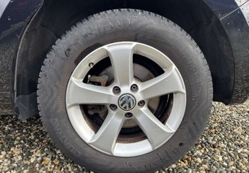 Volkswagen Sharan II Van 2.0 TDI-CR BMT 140KM 2010 Volkswagen Sharan Wymieniony rozrzad 2.0 Diesel 141KM, zdjęcie 13