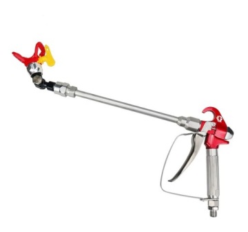 Удлинитель для покраски 50 см + Поворотная головка + БЕСПЛАТНЫЕ ПОДАРКИ Пистолет для покраски