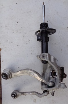 ZWROTNICA LEWA PRAWA AMORTYZATOR WAHACZ BMW G20 G21 4x4 XDRIVE