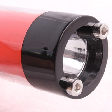 Мощный, с красным и синим светодиодным браслетом