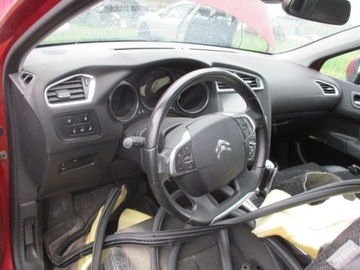 CITROEN C4 B7 10-18 DESKA KONZOLA ULOŽENÍ ORIGINÁLNÍ