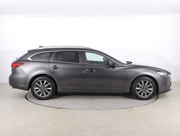 Mazda 6 III Sport Kombi Facelifting 2018 2.0 Skyactiv-G 165KM 2018 Mazda 6 2.0 Skyactiv-G, Salon Polska, Serwis ASO, zdjęcie 5