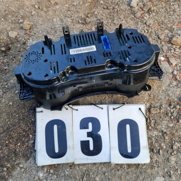 BUDÍKY PŘÍSTROJOVÁ DESKA SKODA SUPERB II 1,9TDI 3T2920911D