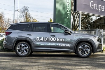 Skoda Kodiaq II SUV Plug-In 1.5 TSI Plug-In Hybrid 204KM 2025 Škoda Kodiaq Skoda Kodiaq Sportline 1.5 TSI iV, zdjęcie 6