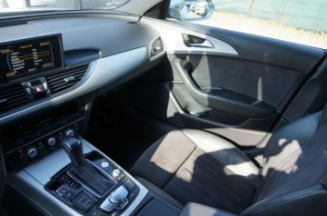 Audi A6 C7 Limousine Facelifting 2.0 TDI ultra 190KM 2014 Audi A6 Limousine 2.0 TDI CR 190 KM, Lift, Full LED, Alcantara, Hak, GWARA, zdjęcie 21