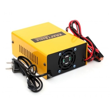 МИКРОПРОЦЕССОРНЫЙ АККУМУЛЯТОРНЫЙ ВЫПРЯМИТЕЛЬ 10 А 12/24 В 6-150 Ач KD1918