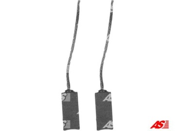 AS-PL JX42 Угольная щетка, генератор
