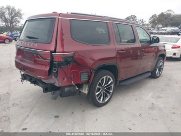 Jeep 2022 Jeep Wagoneer Series II 2022 5.7l 5.7 Benzyna 392KM, zdjęcie 5
