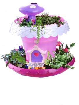 ВОЛШЕБНЫЙ САД ЦВЕТНИК ДОМАШНЕЕ РАСТЕНИЙСТВО