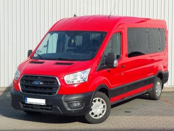 Ford Transit VIII 2022 Ford Transit 2.0 130KM 9 osobowy