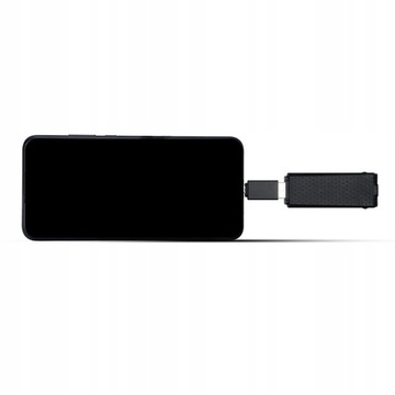 Мини-USB-диктофон с голосовым управлением